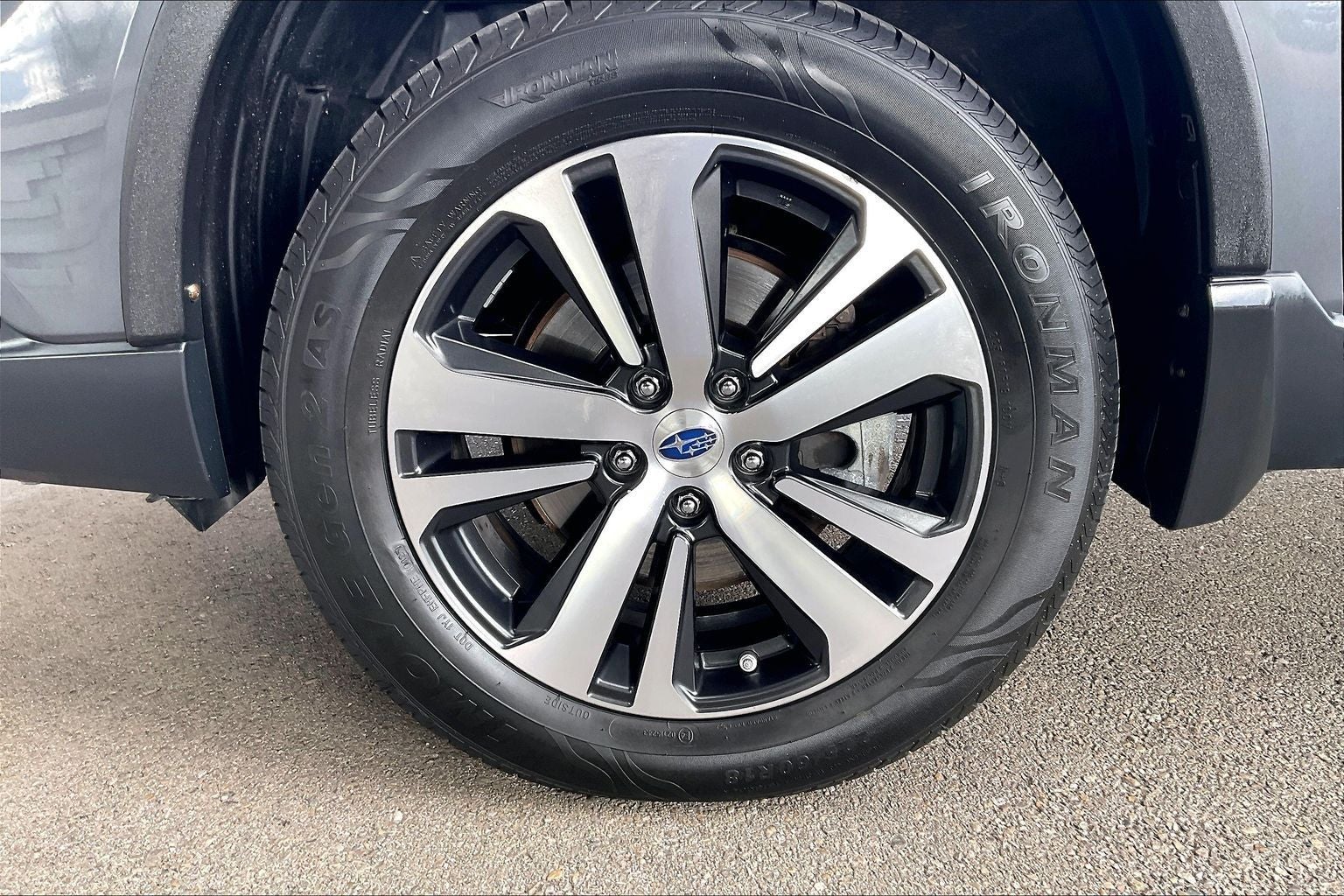 2018 Subaru Outback 3.6R Limited