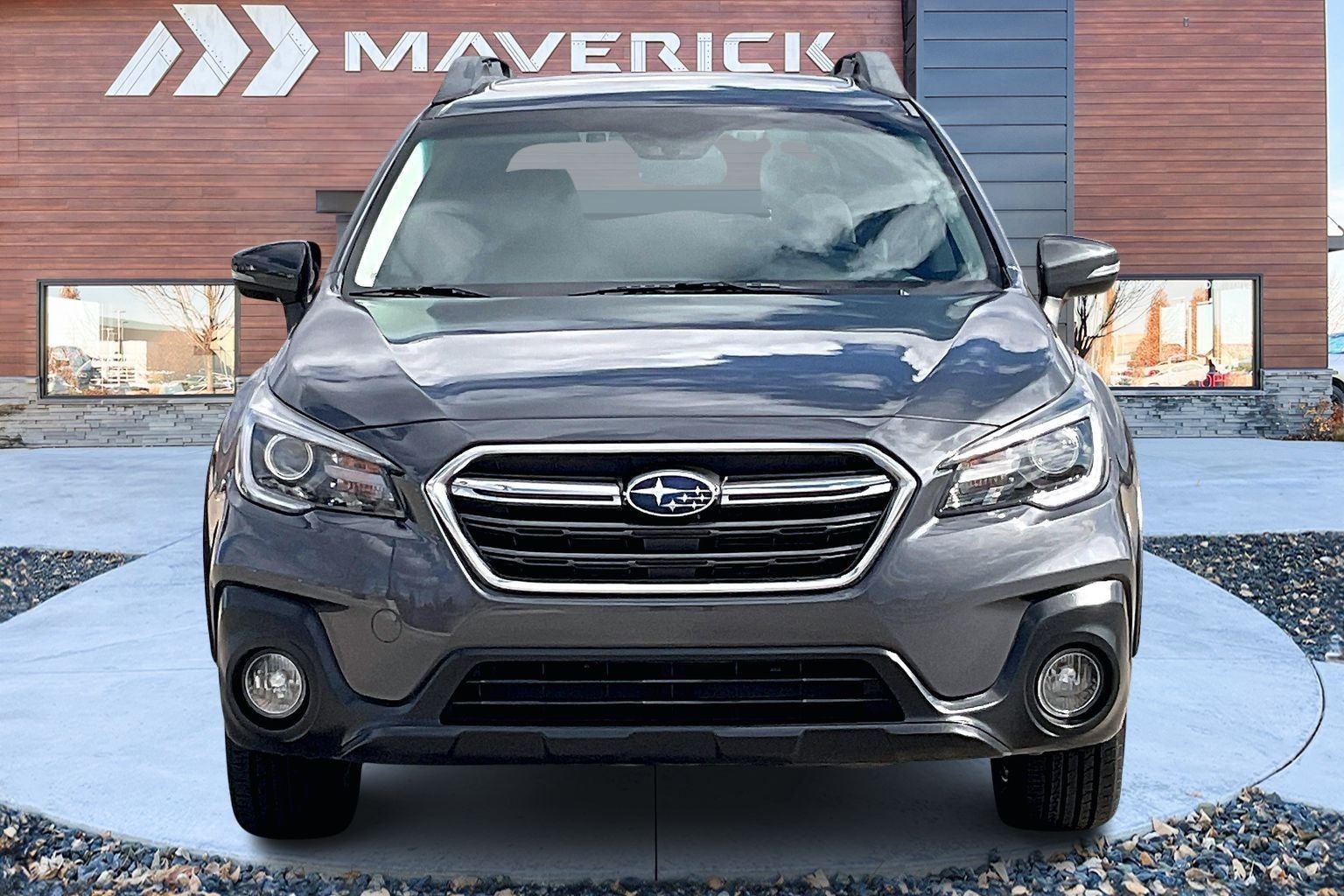 2018 Subaru Outback 3.6R Limited
