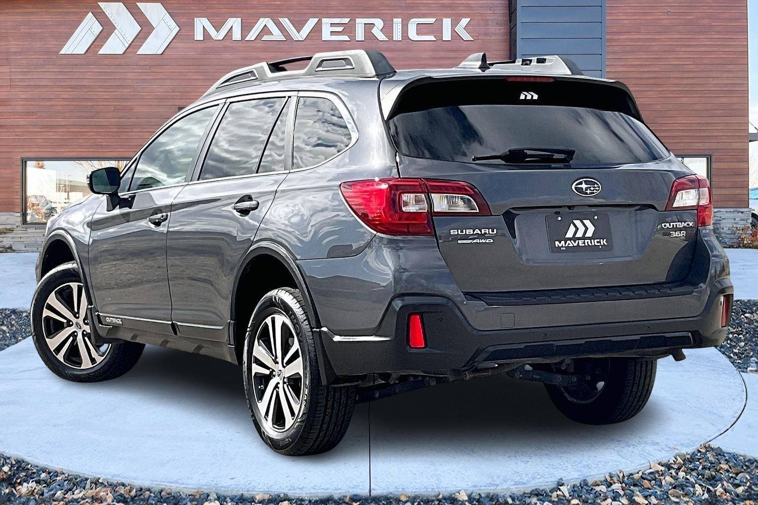 2018 Subaru Outback 3.6R Limited