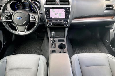2018 Subaru Outback 3.6R Limited