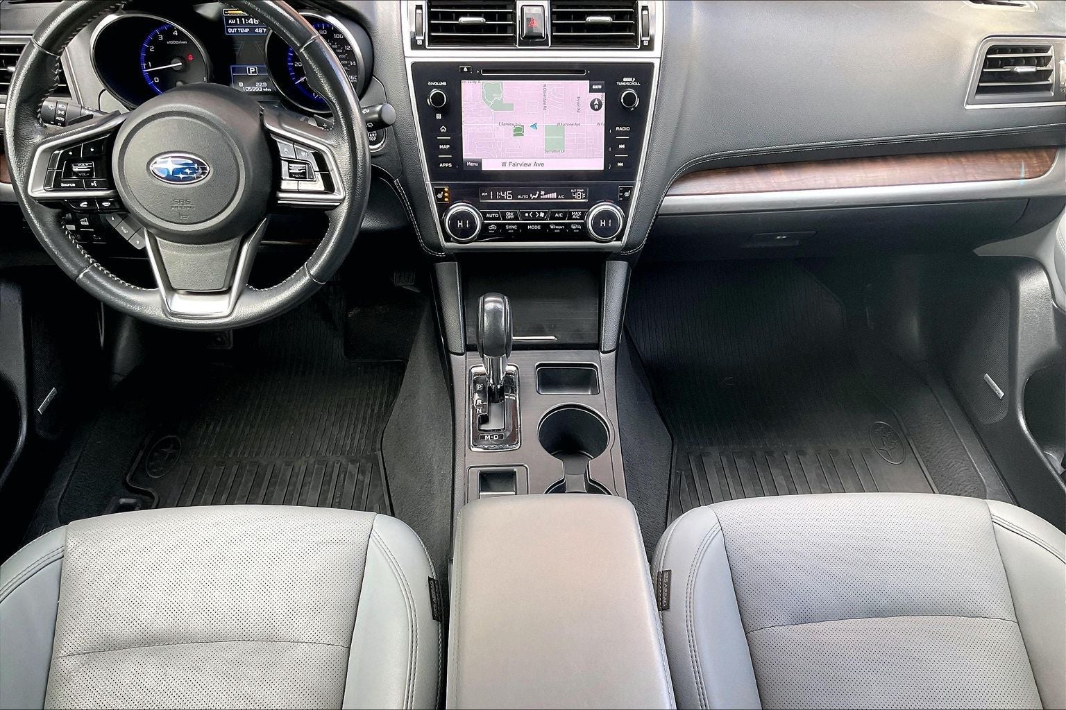 2018 Subaru Outback 3.6R Limited