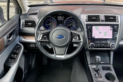 2018 Subaru Outback 3.6R Limited