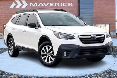 2022 Subaru Outback 2.5i