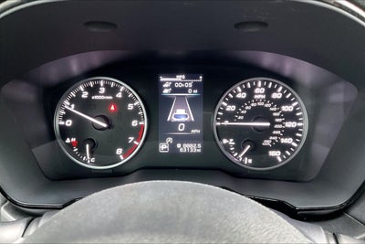 2022 Subaru Outback 2.5i