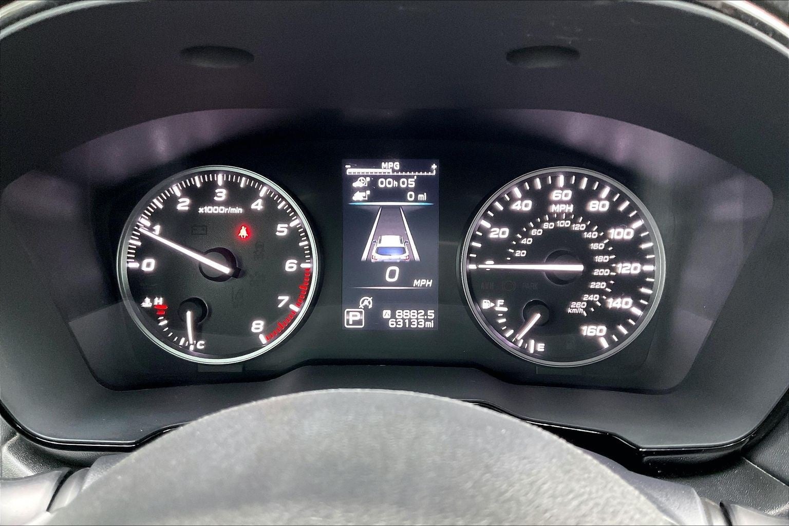 2022 Subaru Outback 2.5i