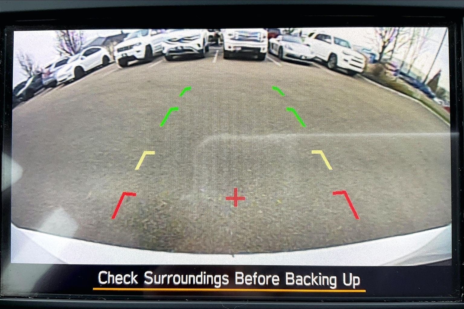 2022 Subaru Outback 2.5i