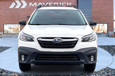 2022 Subaru Outback 2.5i