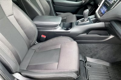 2022 Subaru Outback 2.5i