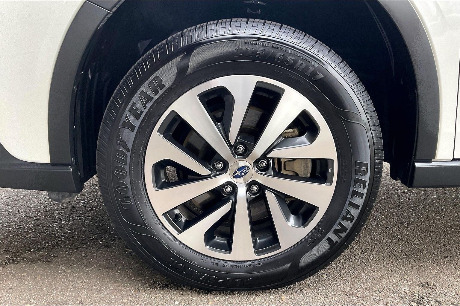 2022 Subaru Outback 2.5i