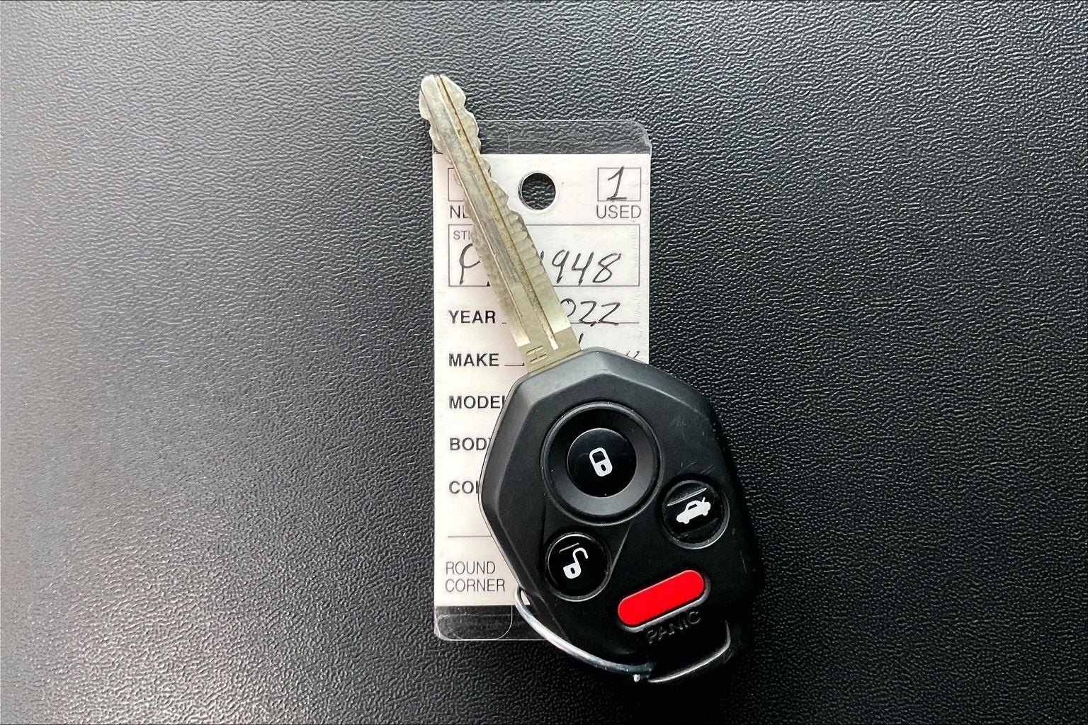 2022 Subaru Outback 2.5i