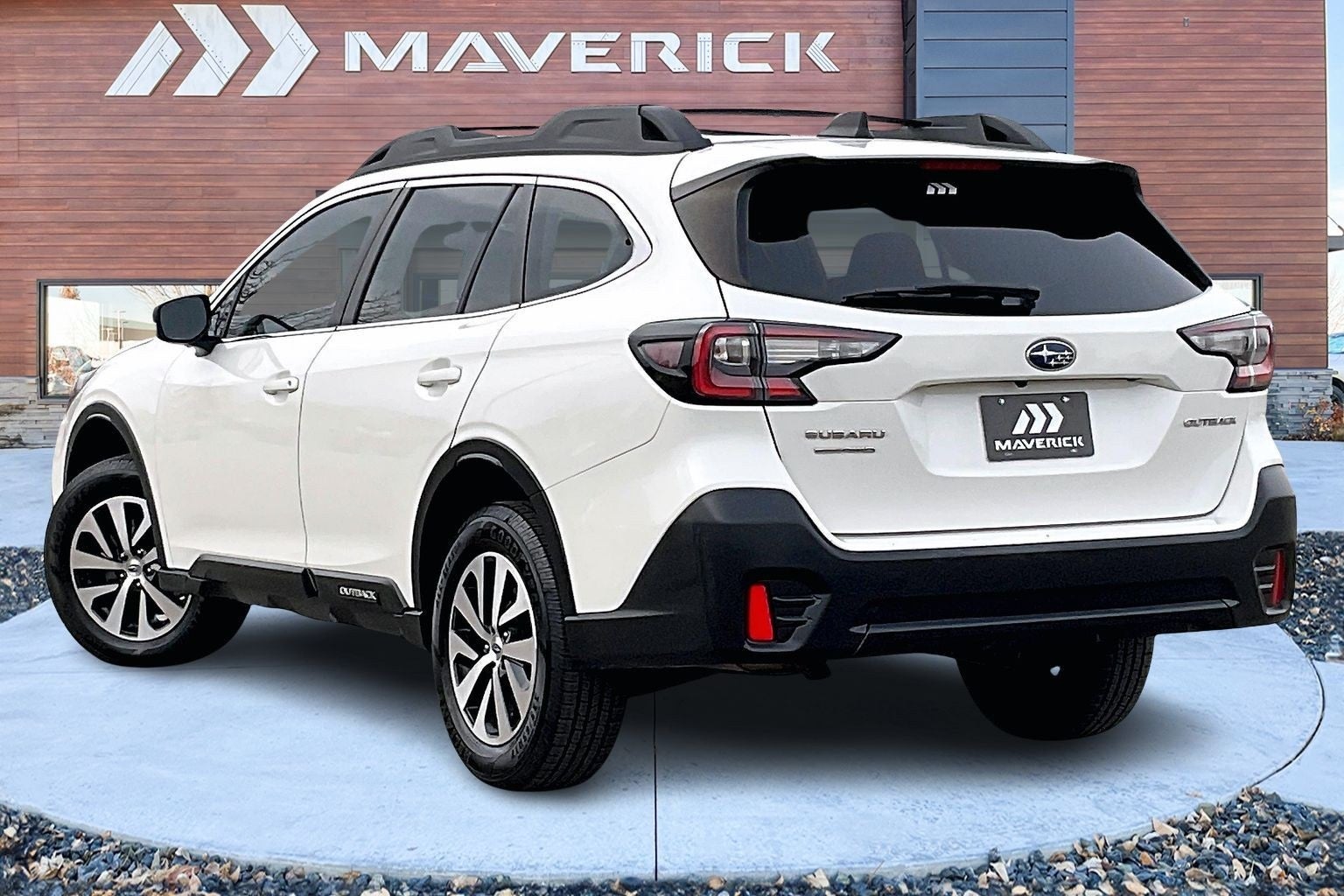 2022 Subaru Outback 2.5i