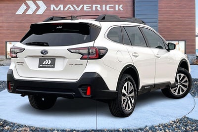 2022 Subaru Outback 2.5i