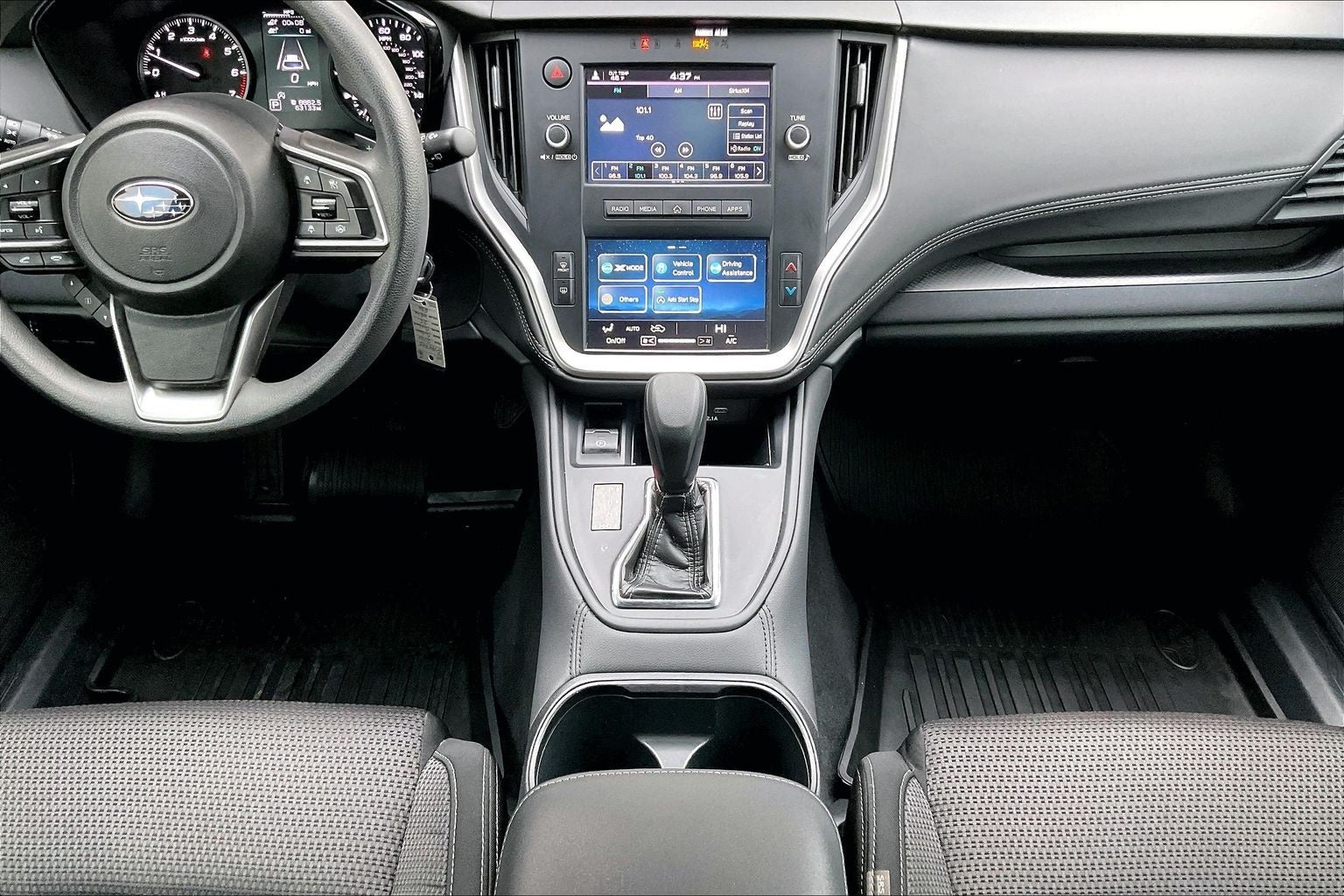 2022 Subaru Outback 2.5i