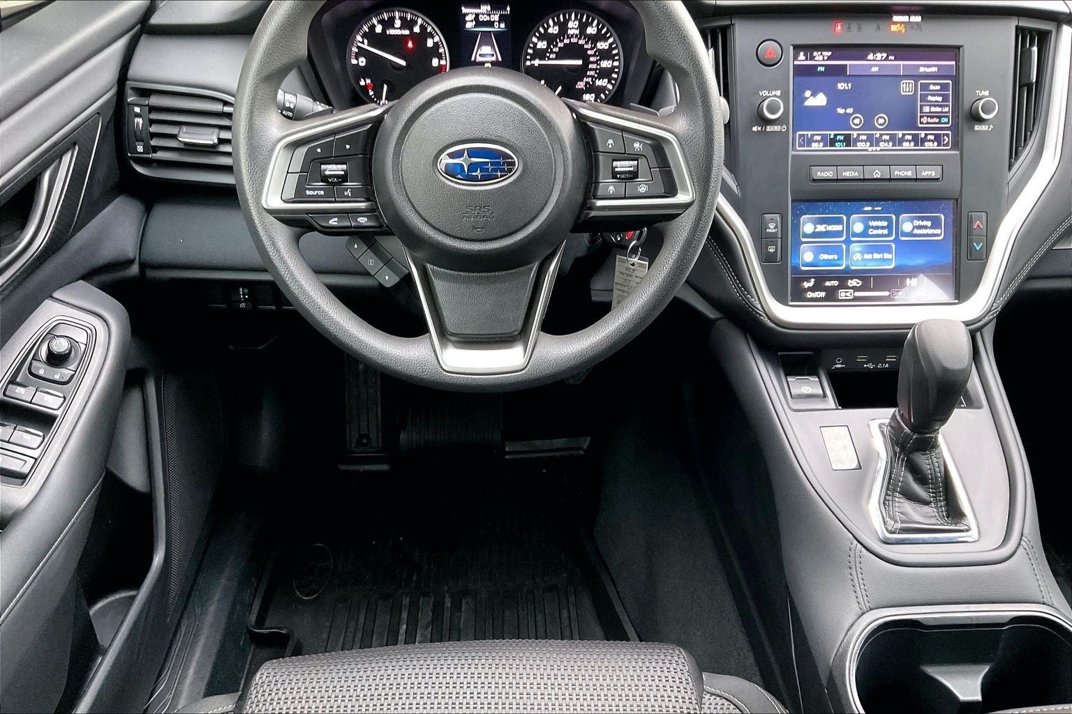 2022 Subaru Outback 2.5i