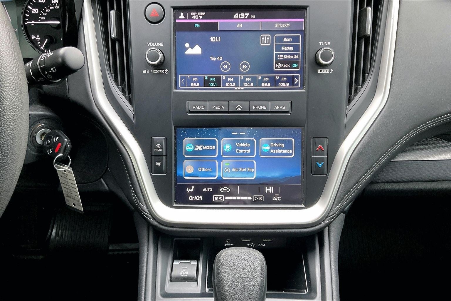 2022 Subaru Outback 2.5i