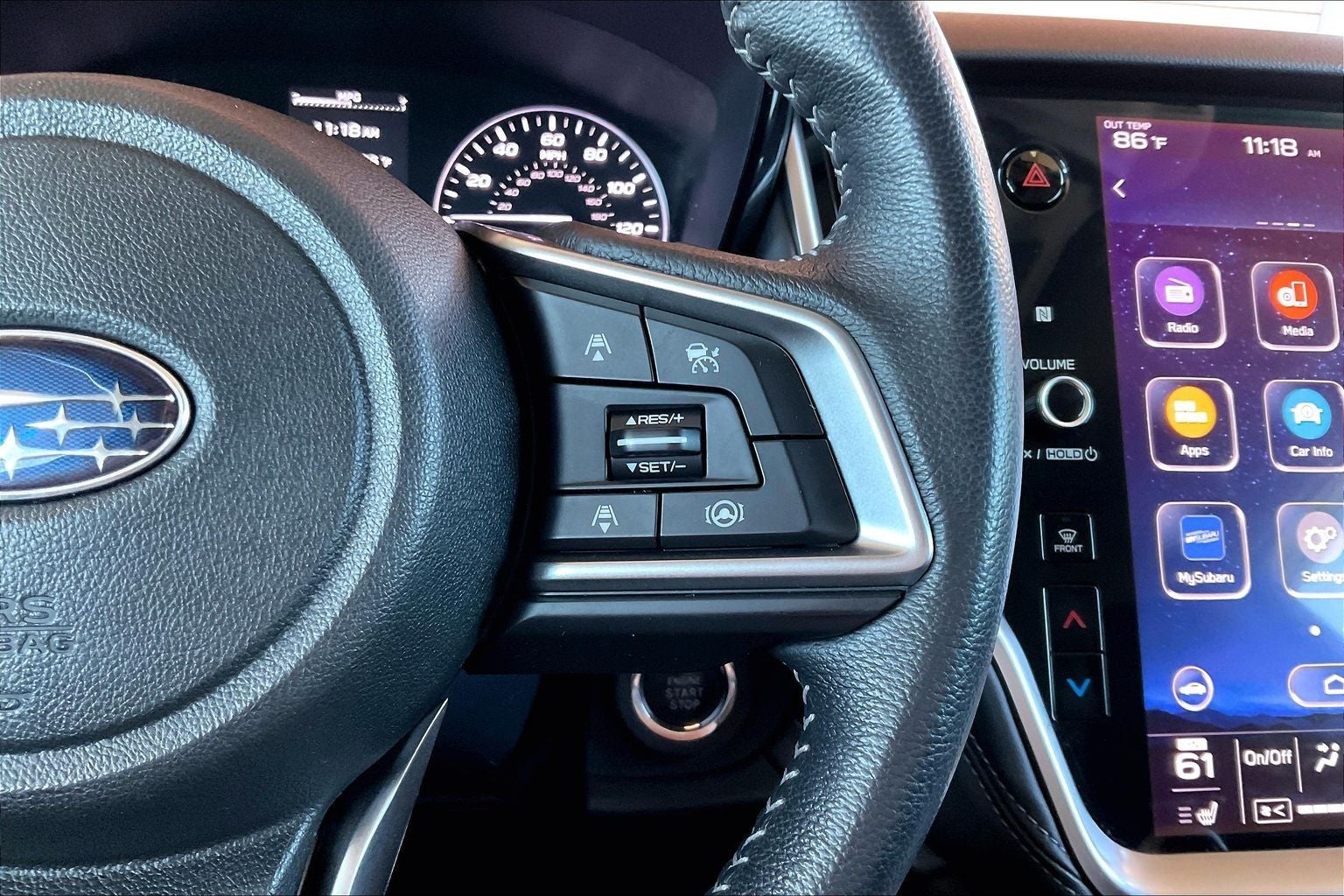 2020 Subaru Outback Premium