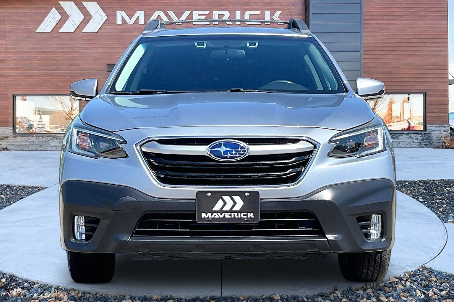 2020 Subaru Outback Premium