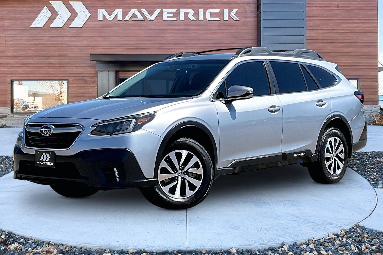 2020 Subaru Outback Premium