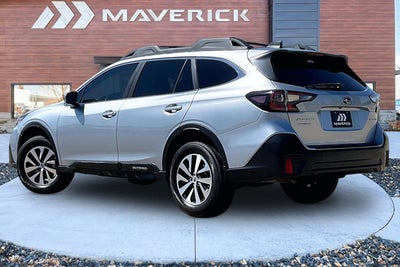 2020 Subaru Outback Premium