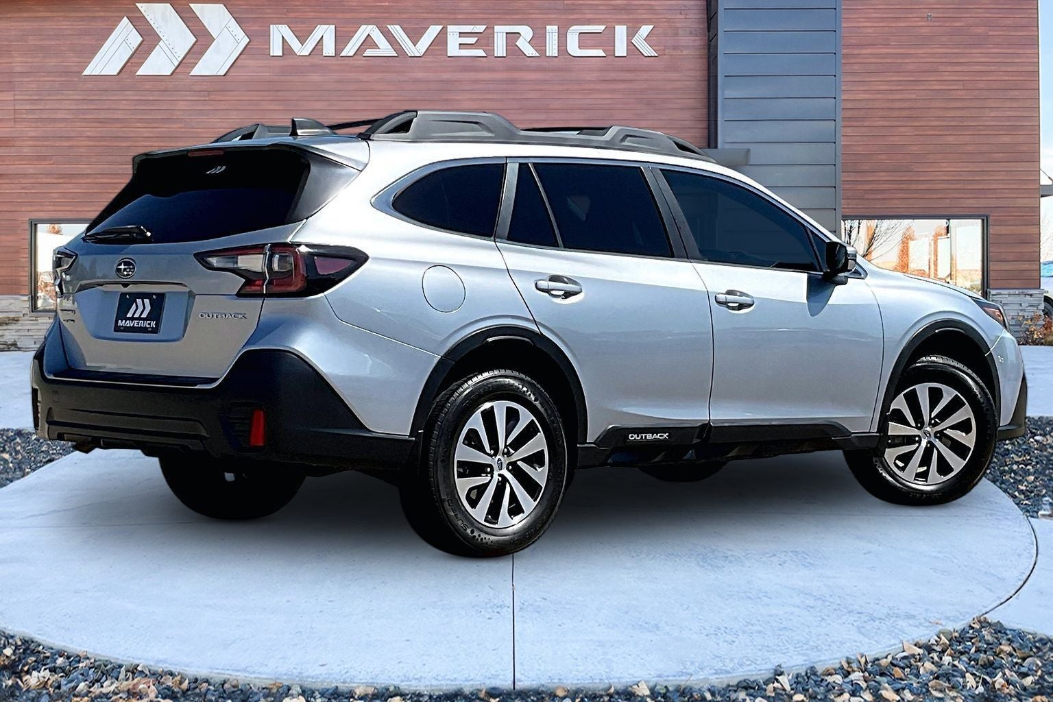 2020 Subaru Outback Premium