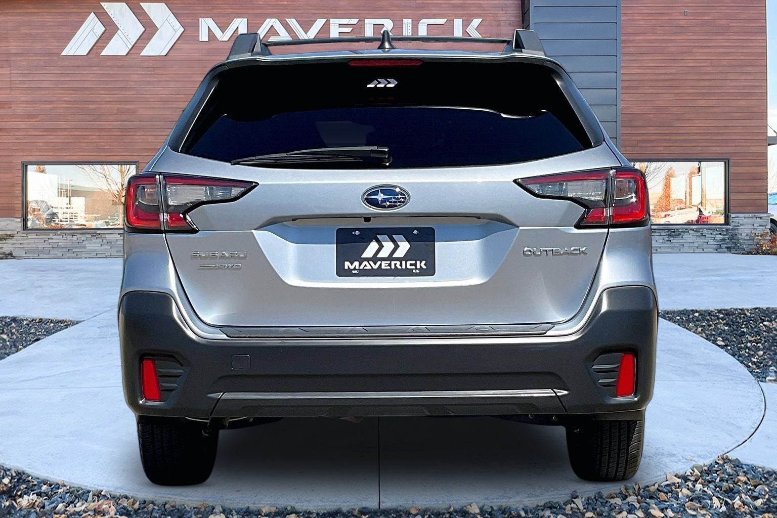 2020 Subaru Outback Premium