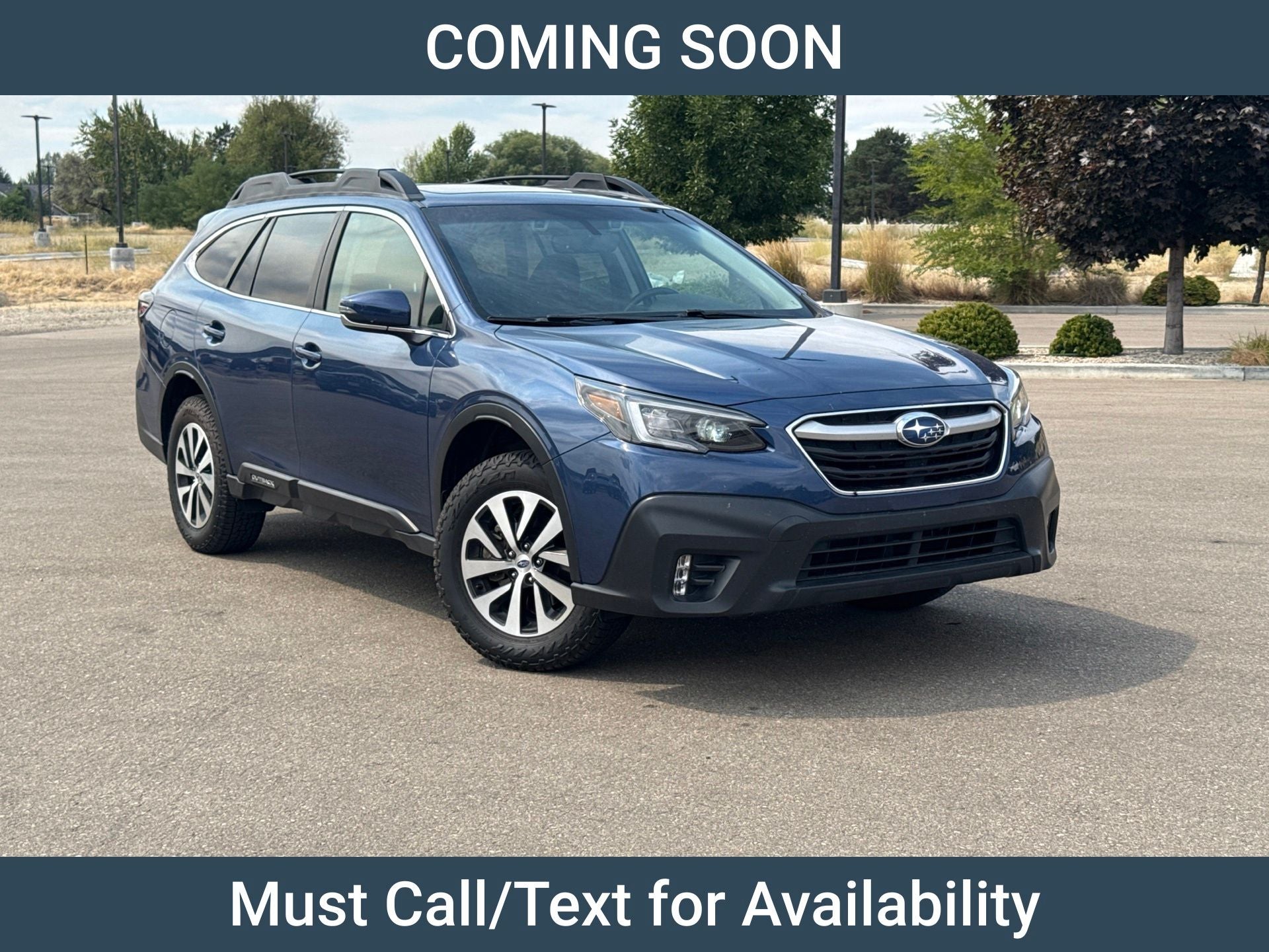 2021 Subaru Outback Premium