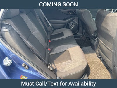 2021 Subaru Outback Premium