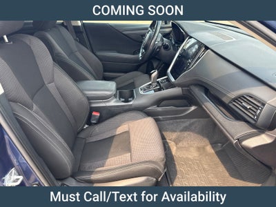 2021 Subaru Outback Premium