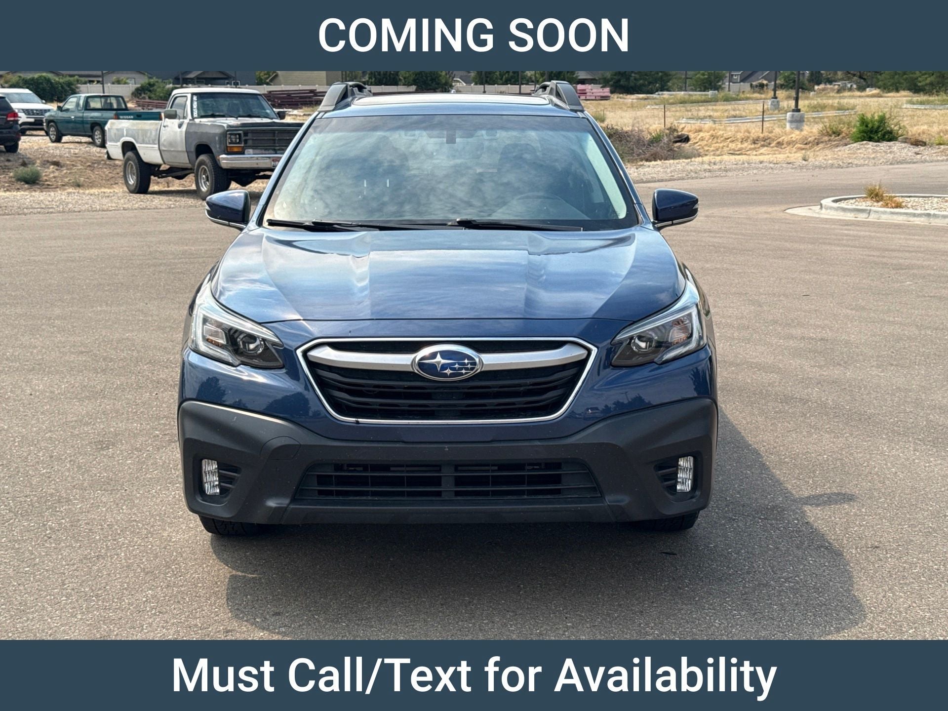 2021 Subaru Outback Premium