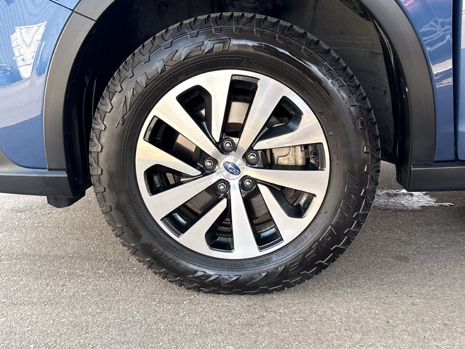 2021 Subaru Outback Premium