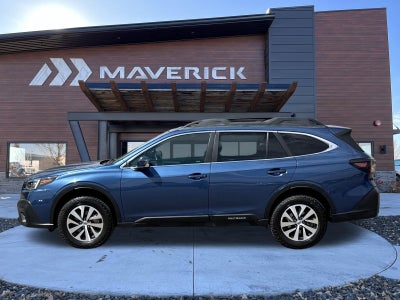 2021 Subaru Outback Premium