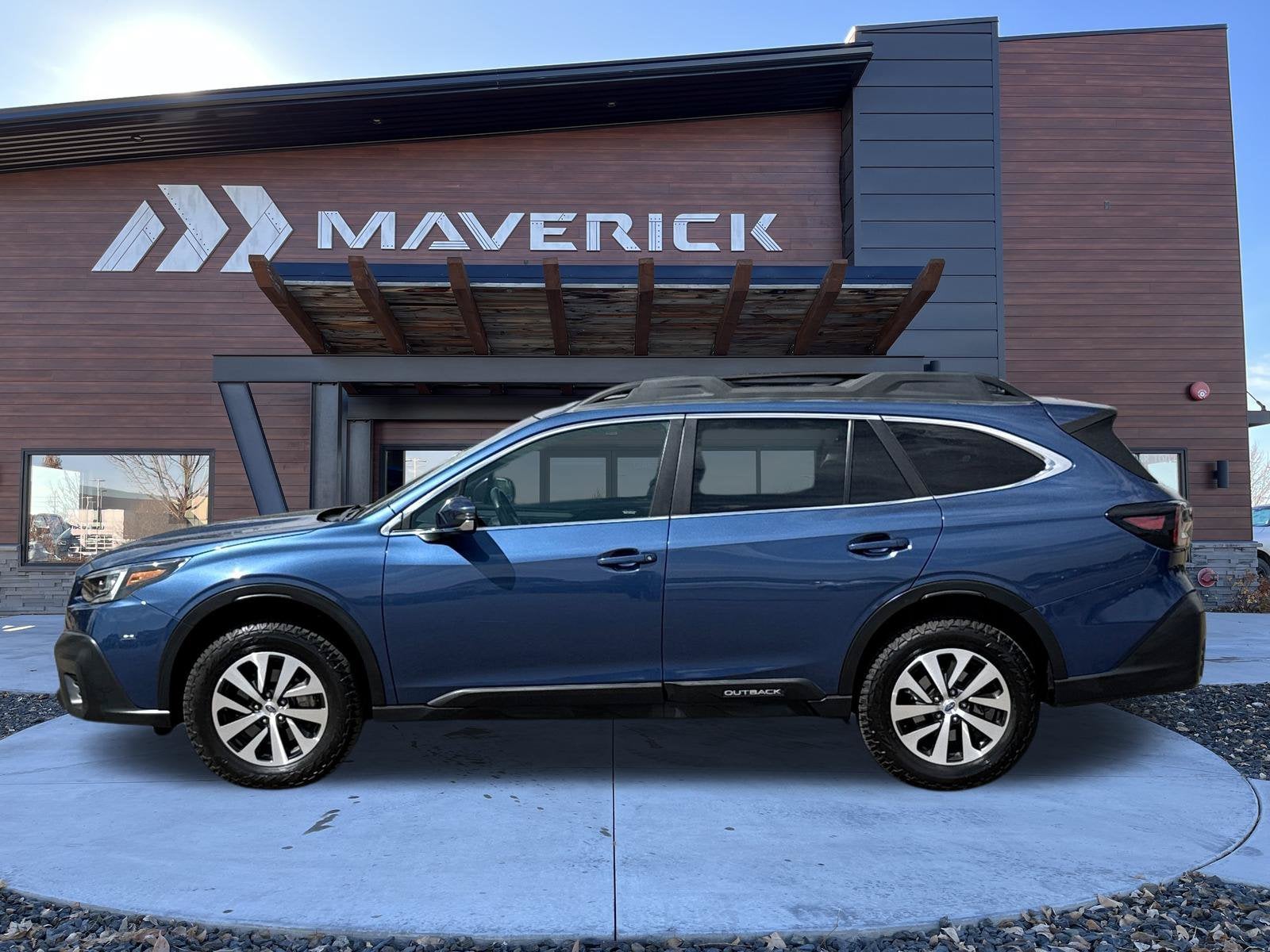 2021 Subaru Outback Premium