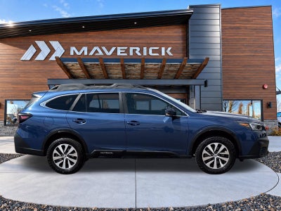 2021 Subaru Outback Premium