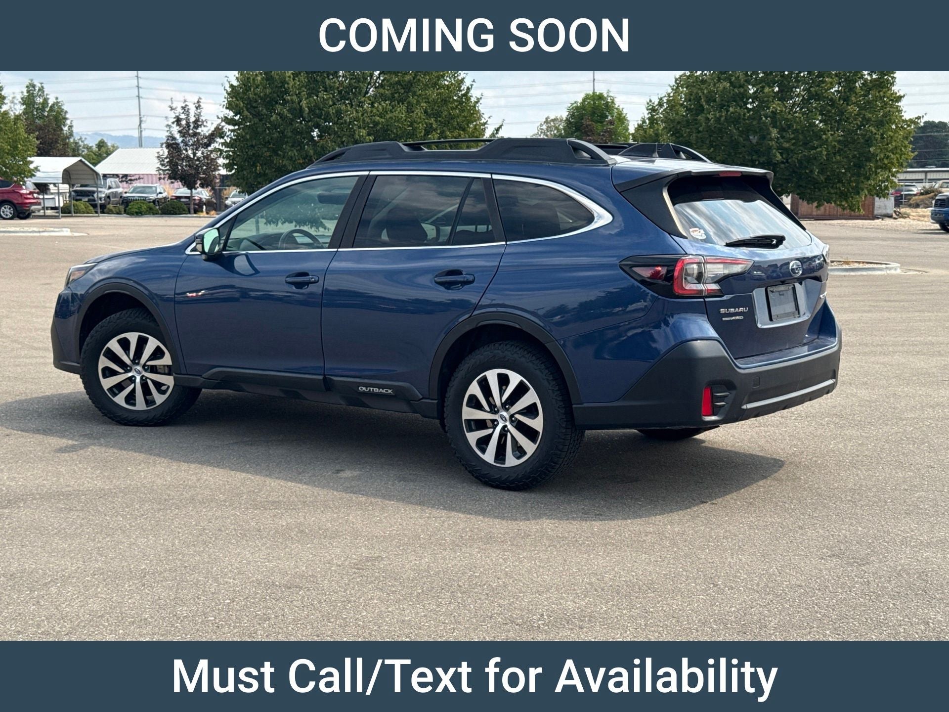 2021 Subaru Outback Premium