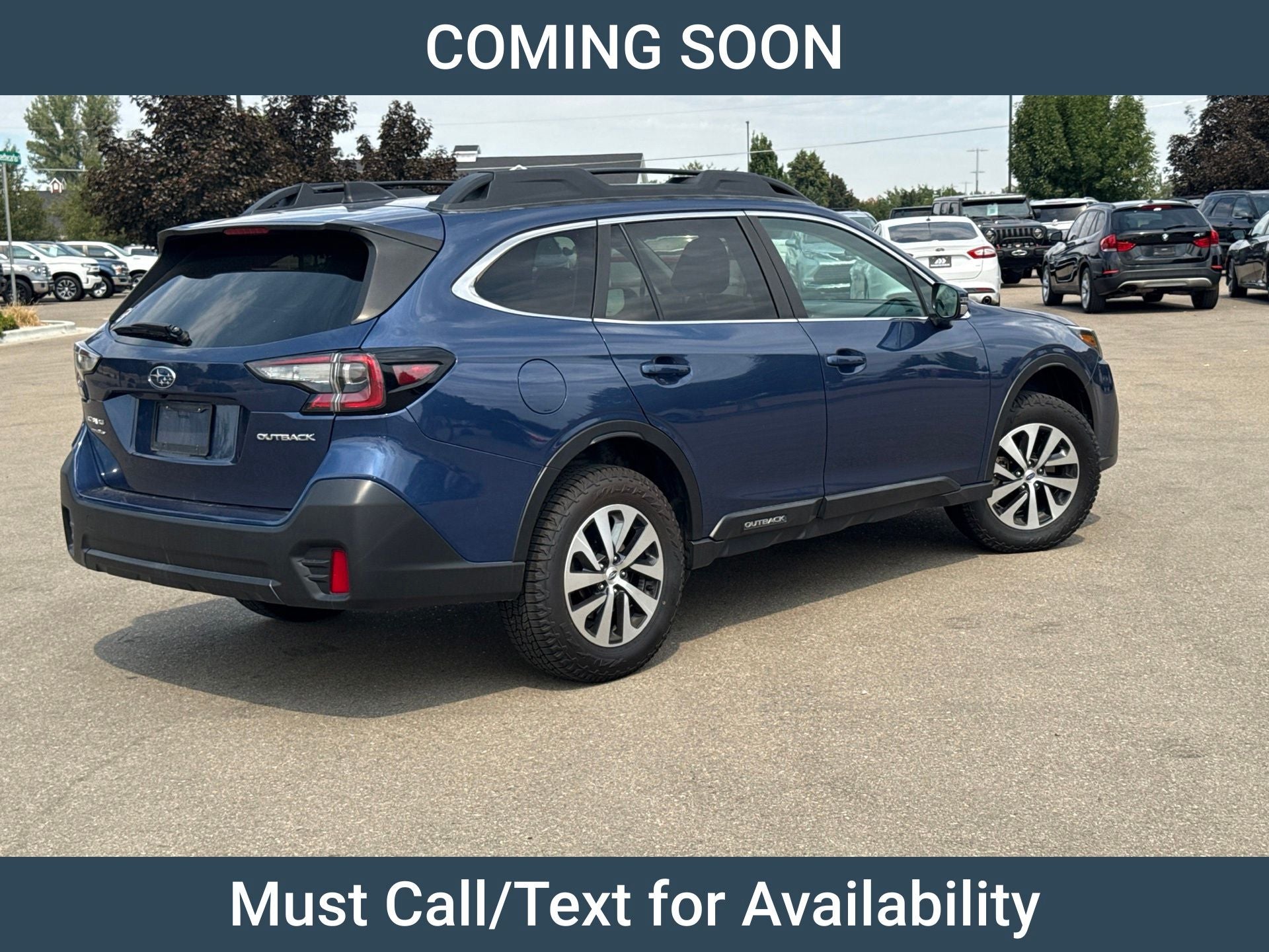 2021 Subaru Outback Premium