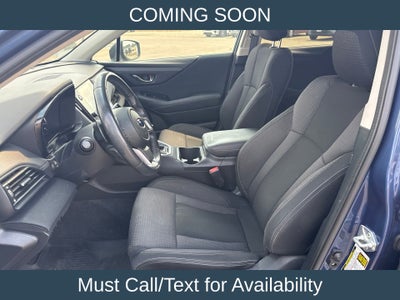 2021 Subaru Outback Premium