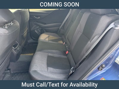 2021 Subaru Outback Premium