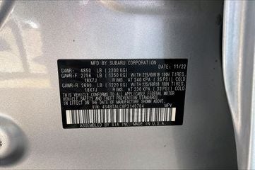 2023 Subaru Outback Onyx Edition