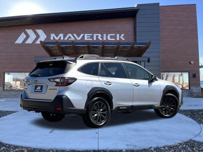 2023 Subaru Outback Onyx Edition