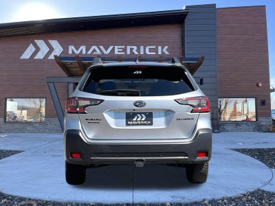2023 Subaru Outback Onyx Edition