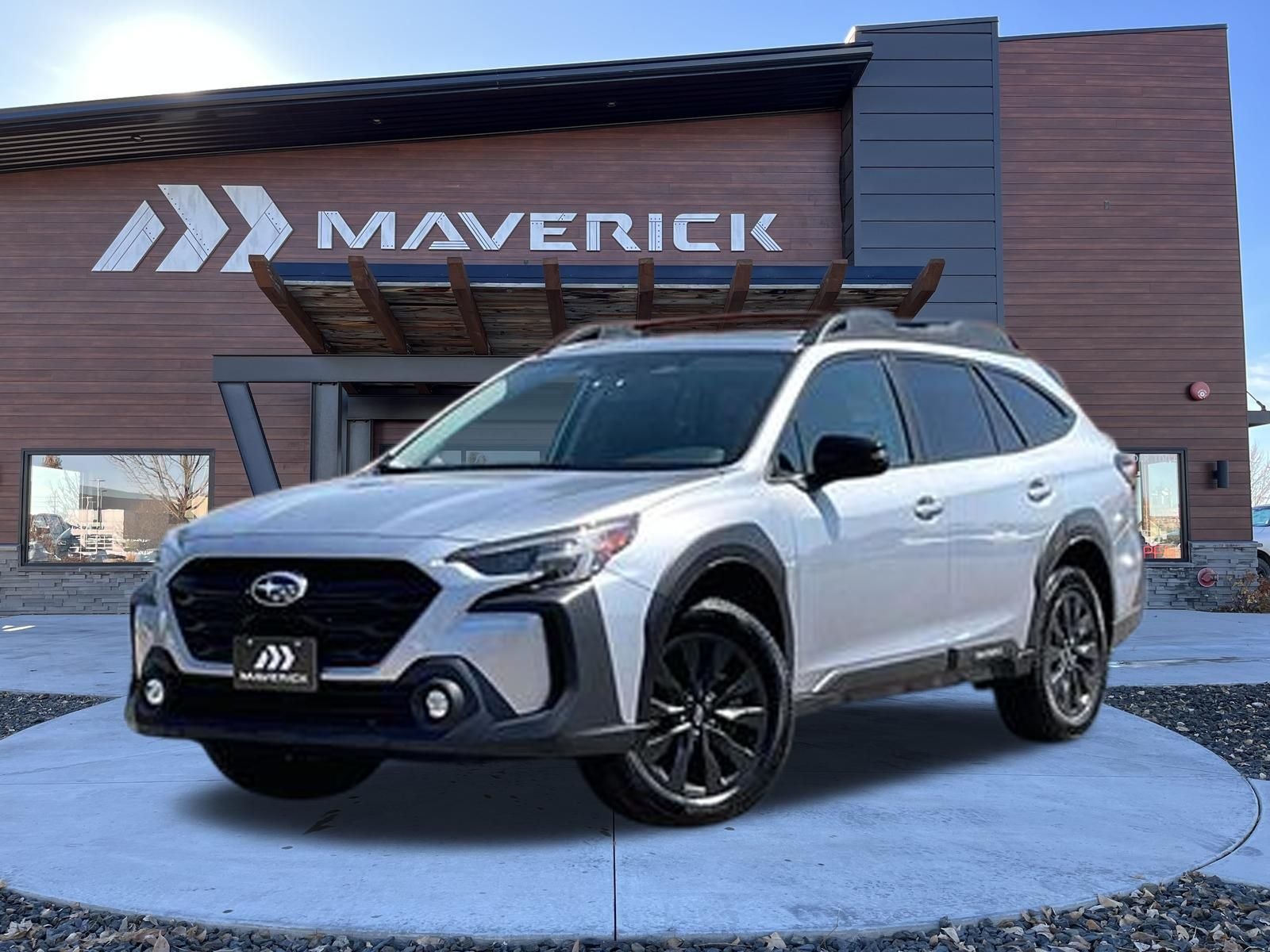 2023 Subaru Outback Onyx Edition