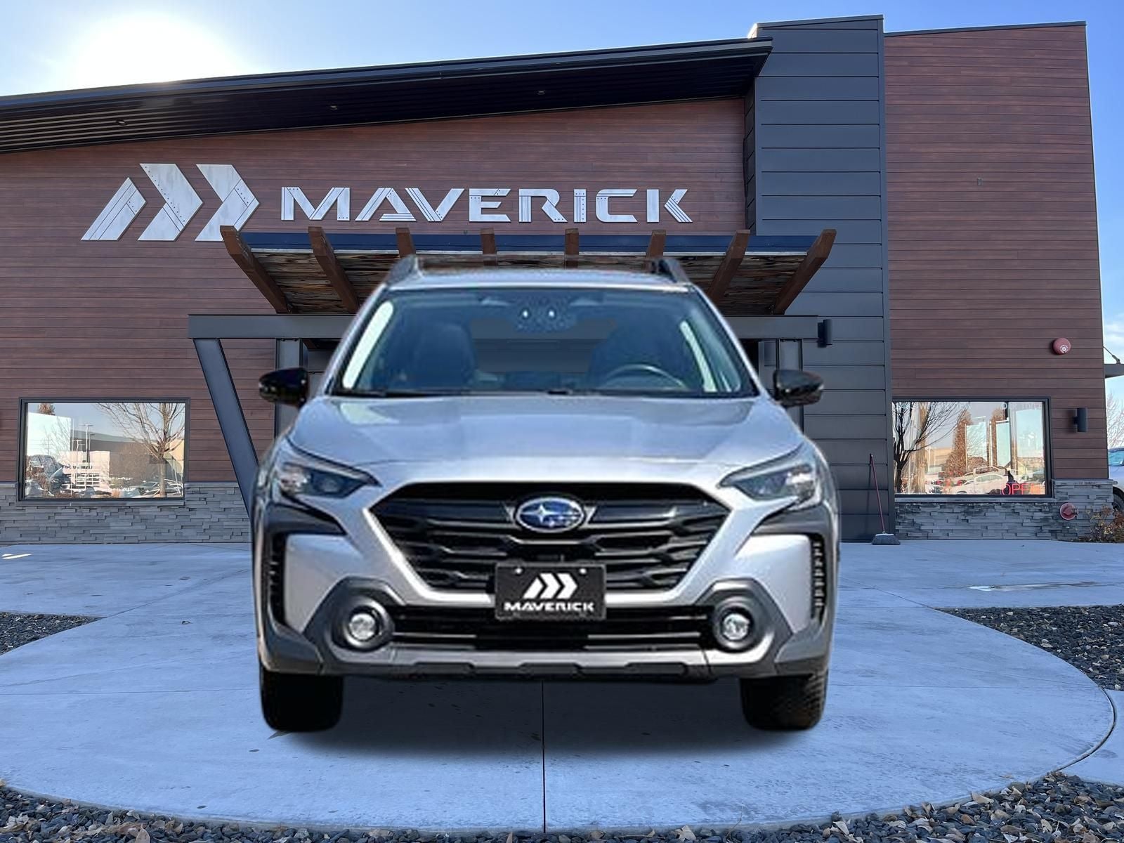 2023 Subaru Outback Onyx Edition