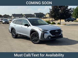 2023 Subaru Outback Onyx Edition