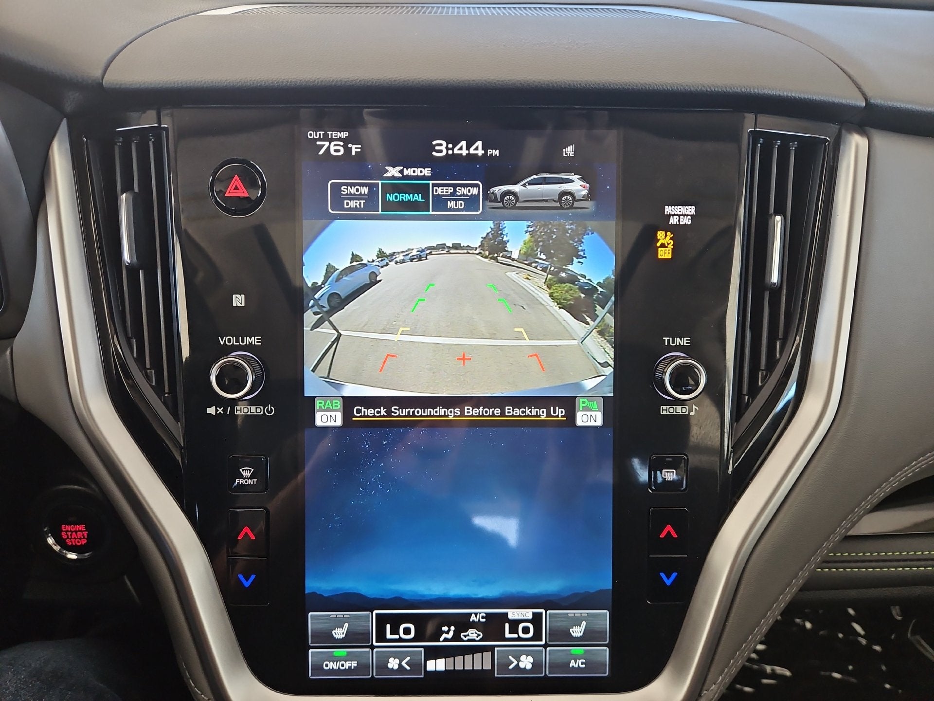 2024 Subaru Outback Onyx Edition