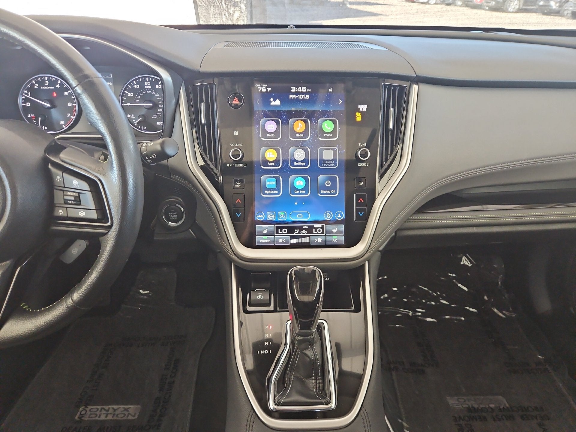 2024 Subaru Outback Onyx Edition