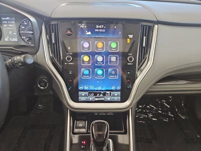 2024 Subaru Outback Onyx Edition
