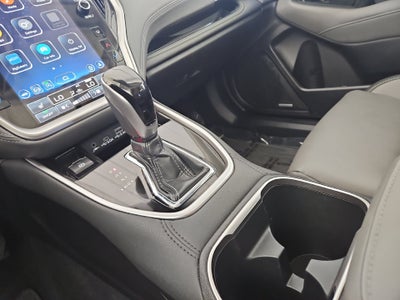 2024 Subaru Outback Onyx Edition