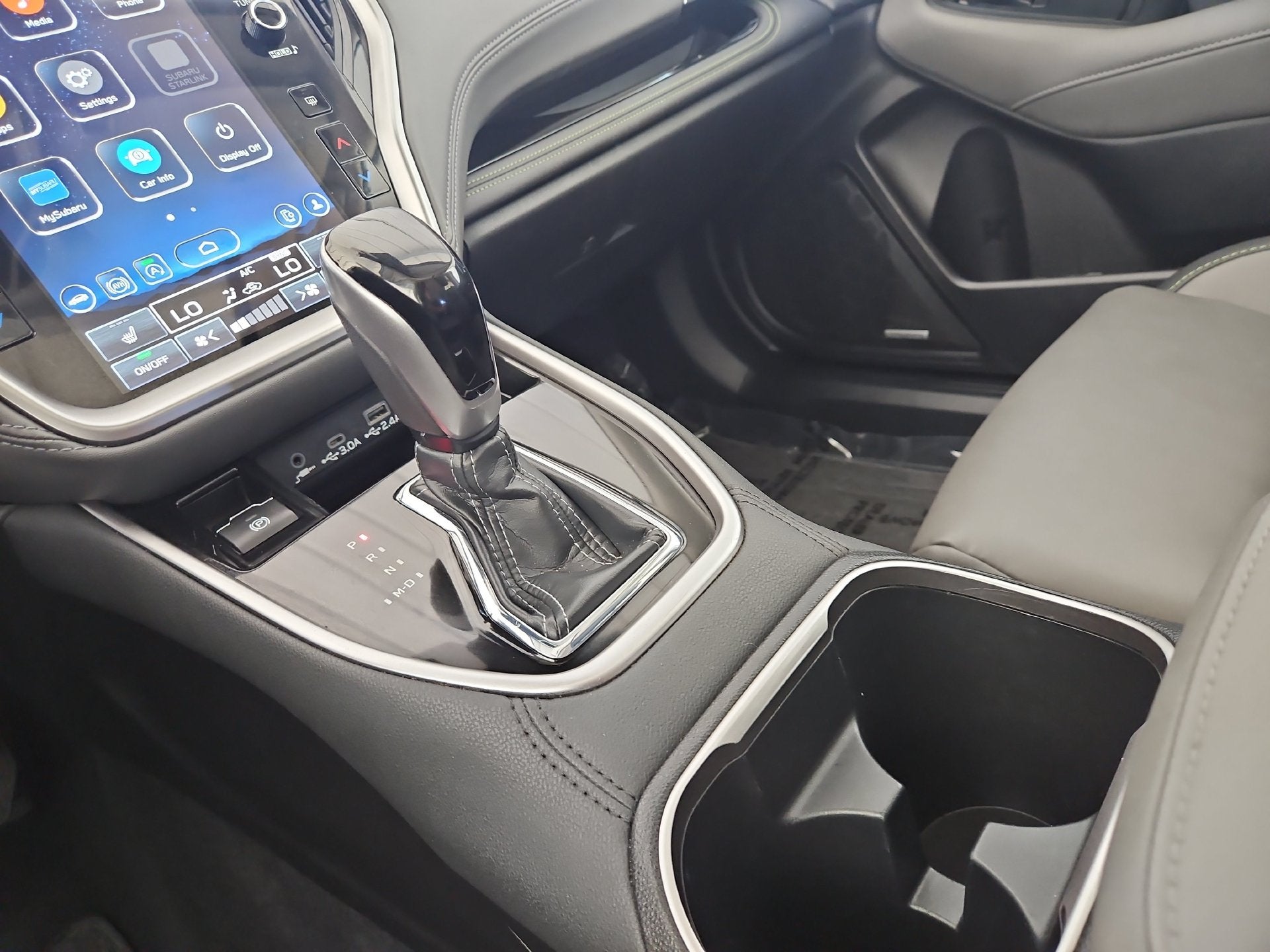 2024 Subaru Outback Onyx Edition