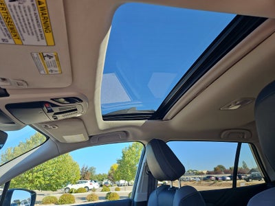 2024 Subaru Outback Onyx Edition