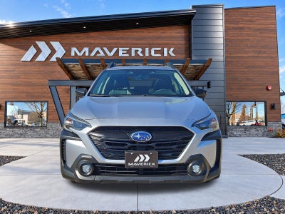 2024 Subaru Outback Onyx Edition